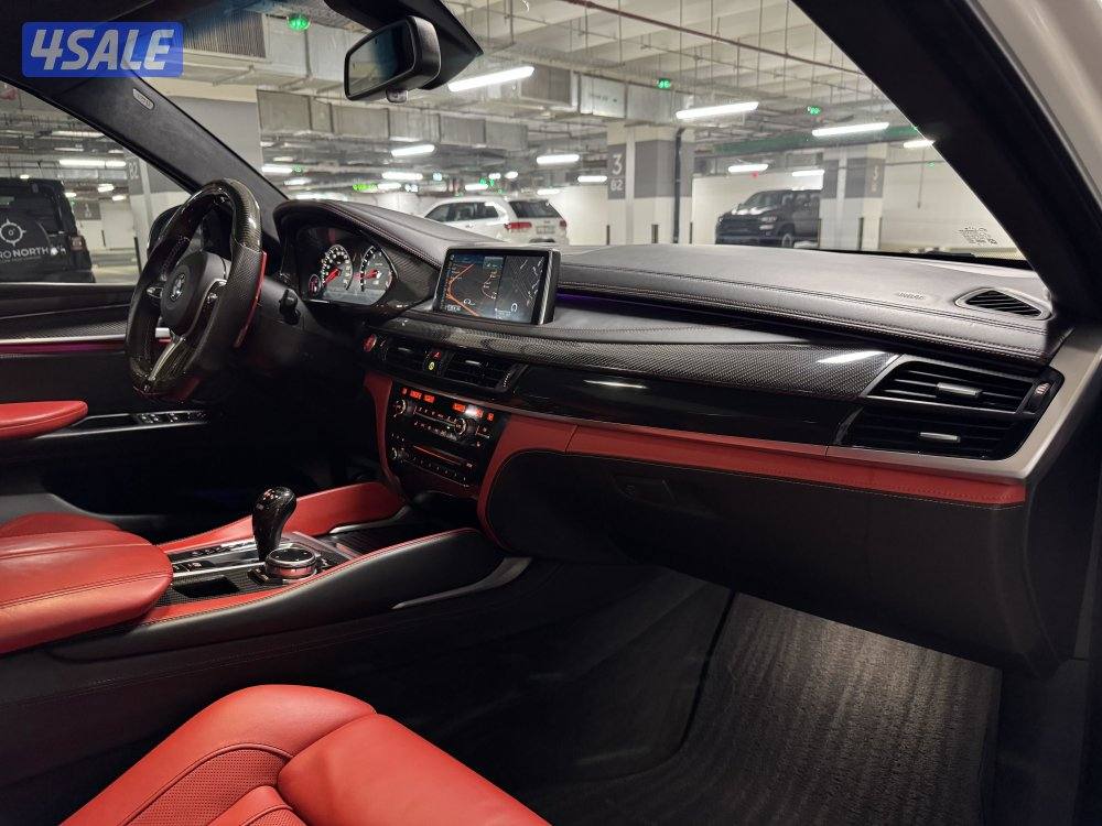 X6 M power 201612