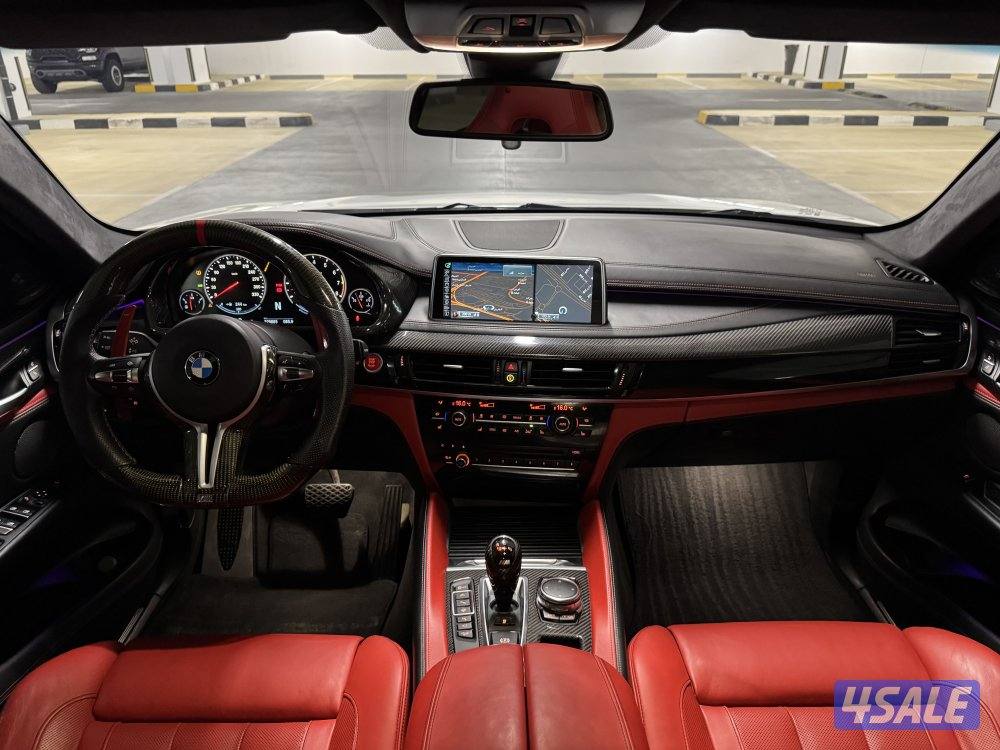 X6 M power 201613