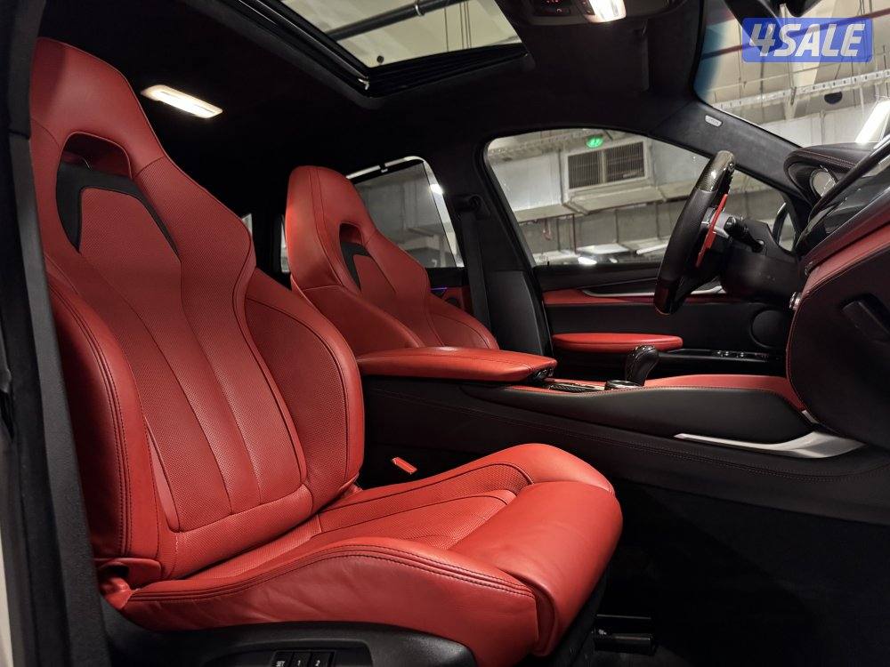 X6 M power 201614