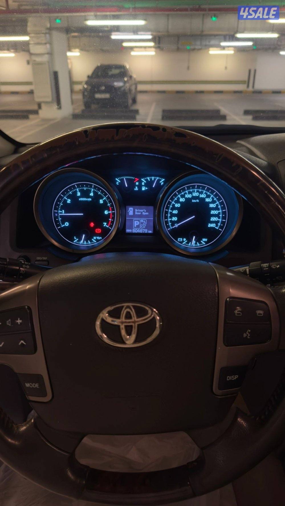 لاند كروزر VXR 2010 الساير4