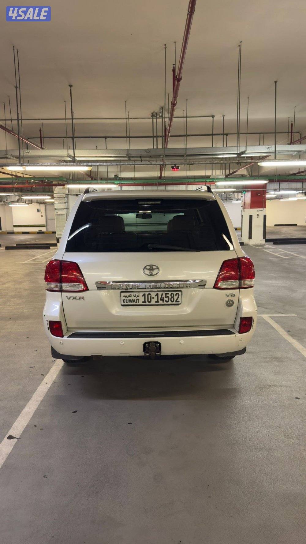لاند كروزر VXR 2010 الساير1