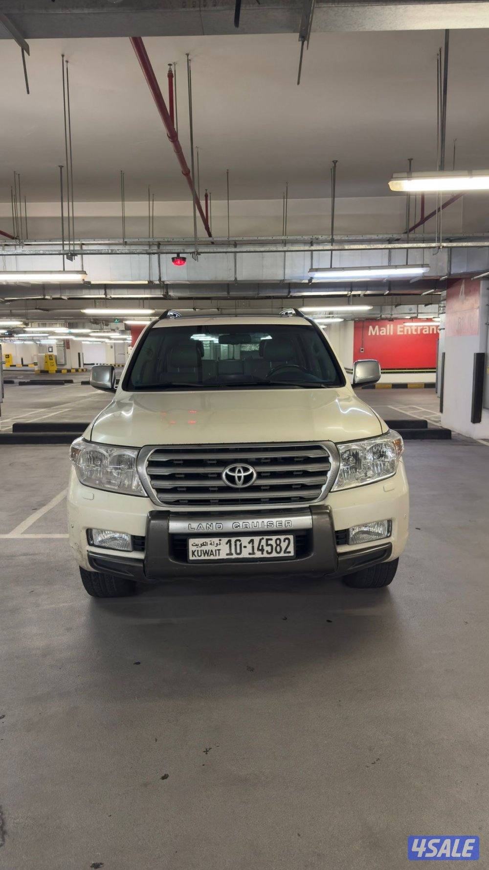 لاند كروزر VXR 2010 الساير0