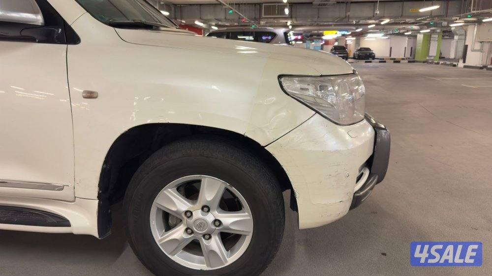 لاند كروزر VXR 2010 الساير13