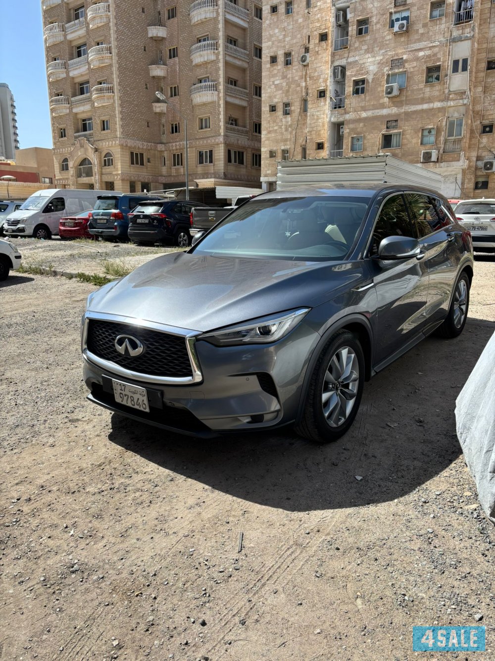 إنفينيتي QX50 موديل 20191
