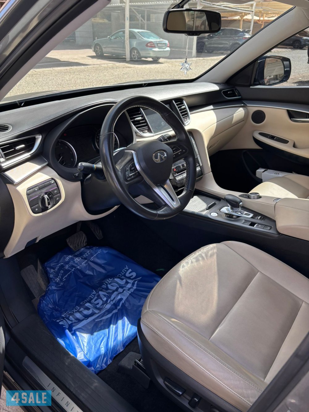 إنفينيتي QX50 موديل 20192