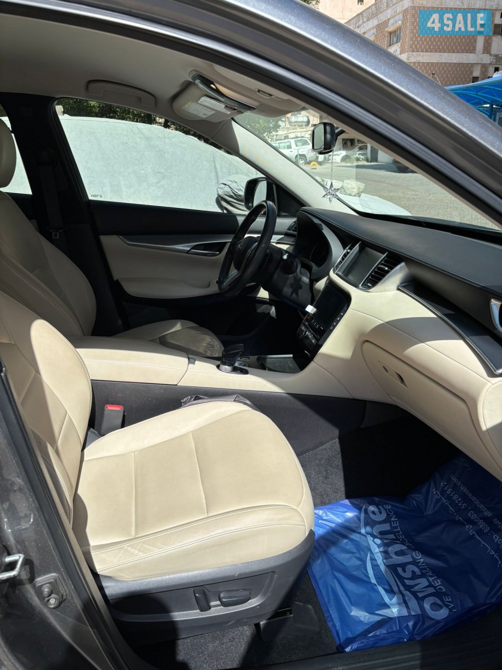 إنفينيتي QX50 موديل 20193