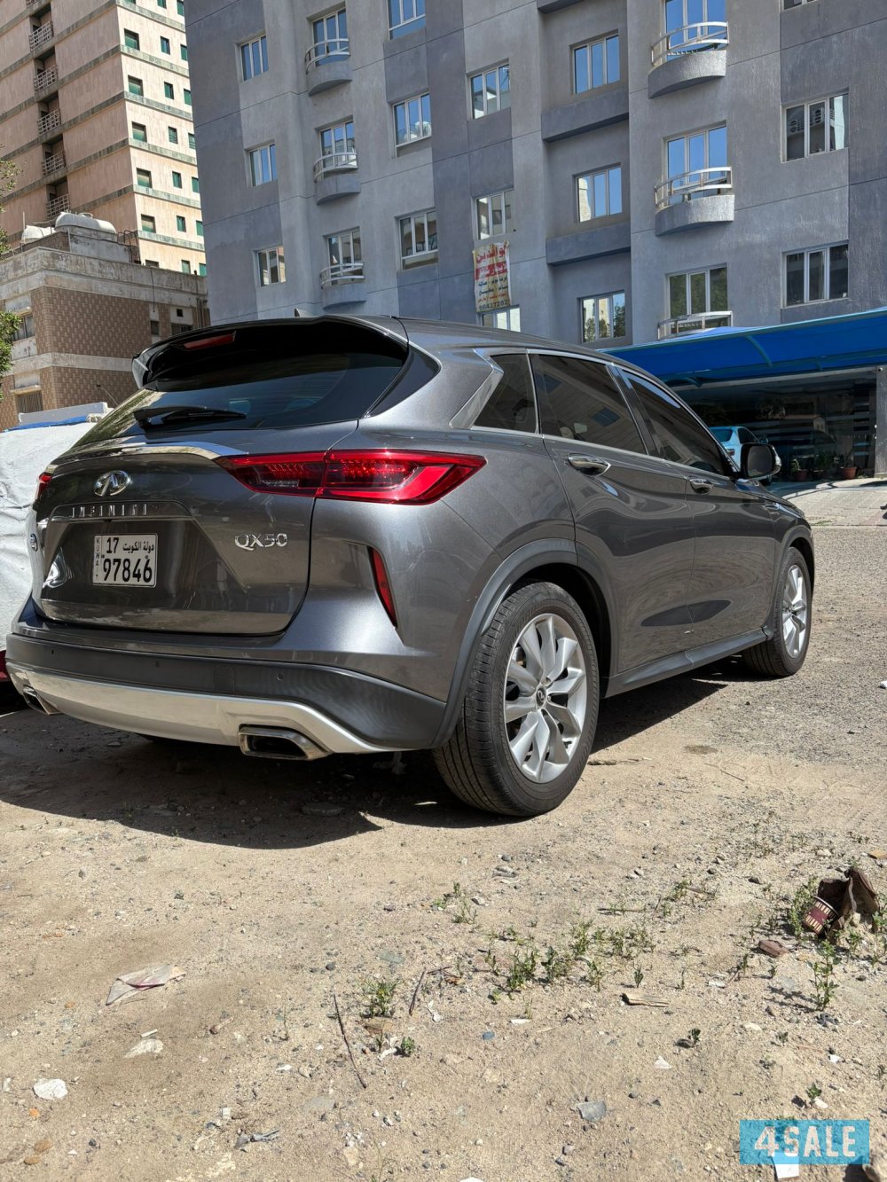 إنفينيتي QX50 موديل 20194