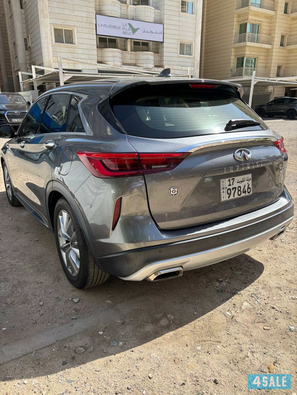 إنفينيتي QX50 موديل 20195