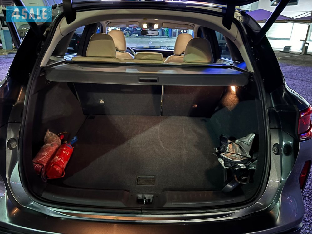إنفينيتي QX50 موديل 20196