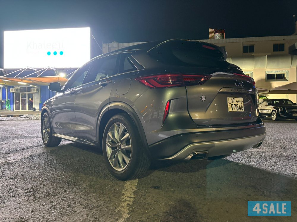 إنفينيتي QX50 موديل 20197