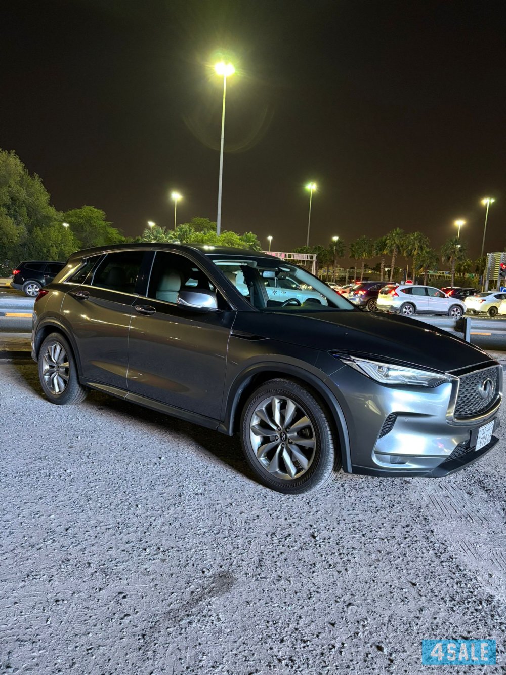 إنفينيتي QX50 موديل 20198