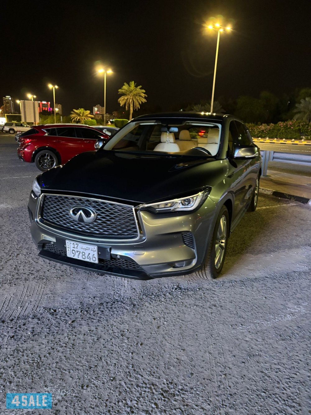 إنفينيتي QX50 موديل 20199