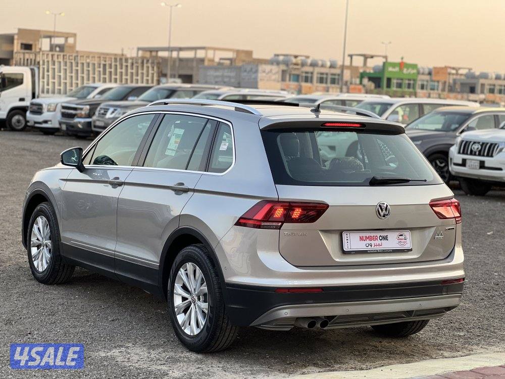 للبيع تيجوان 2019 الدرجة الأولى5