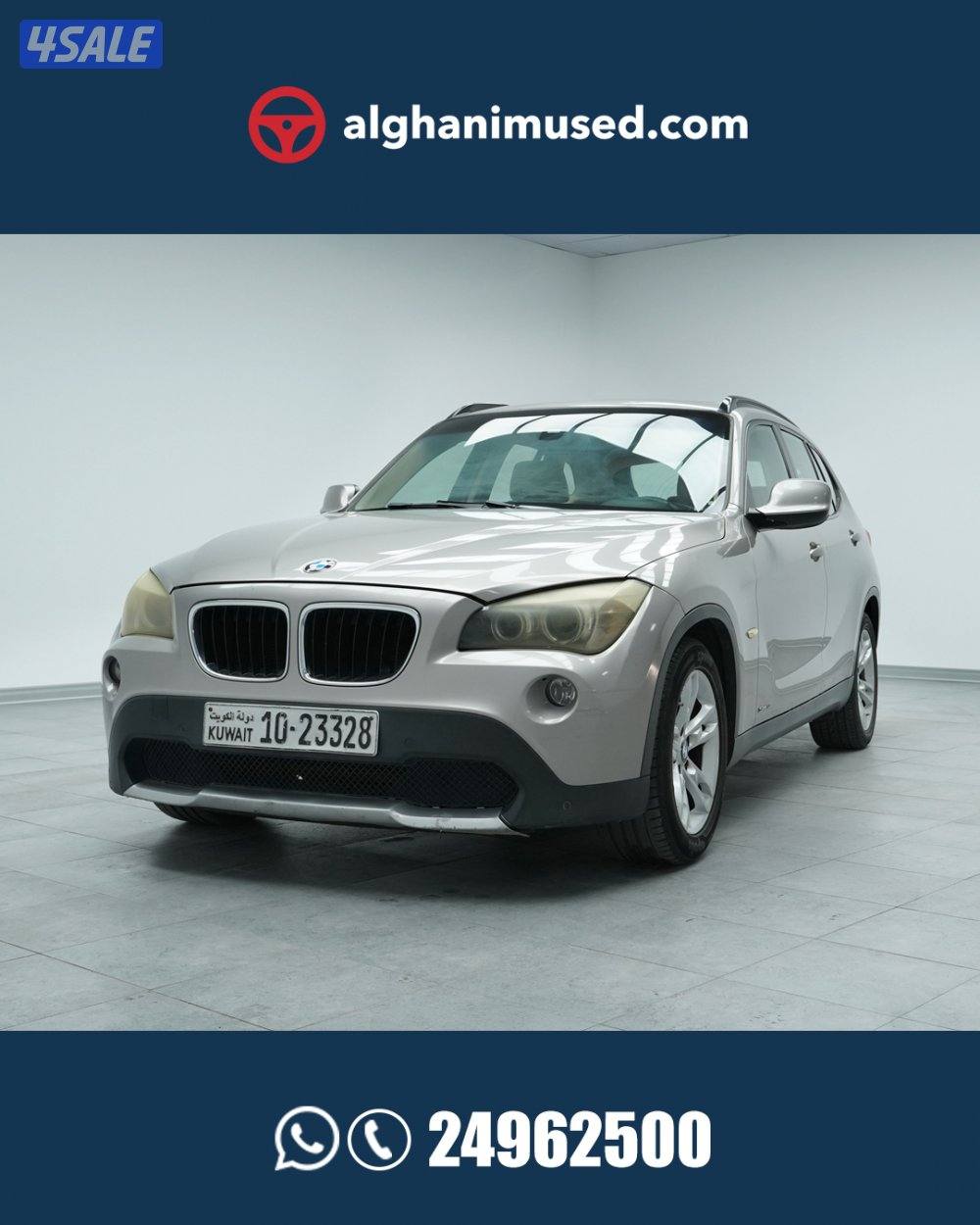 BMW - X10