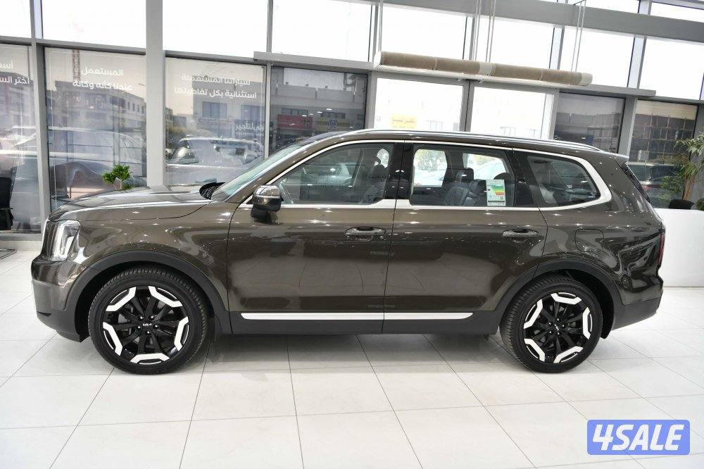 كيا تيلورايد2