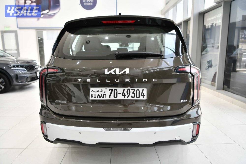 كيا تيلورايد3