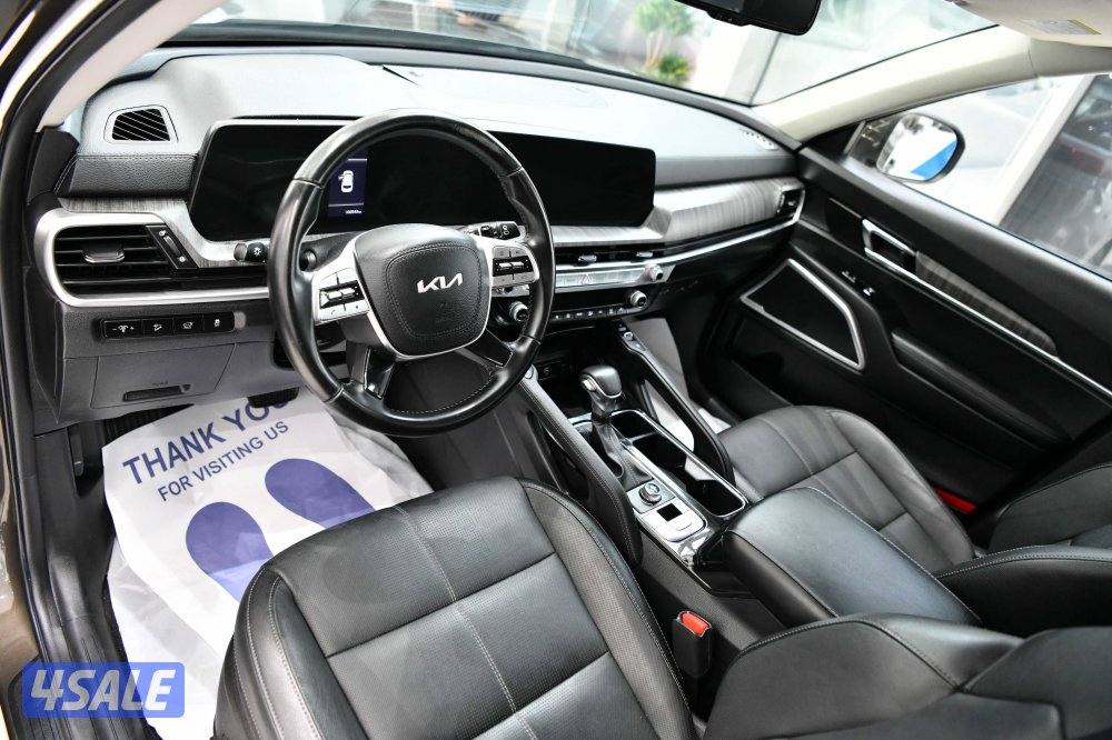 كيا تيلورايد5