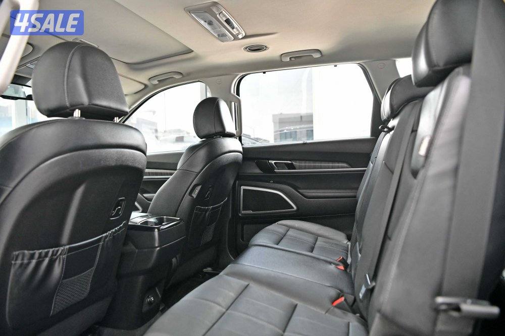 كيا تيلورايد4