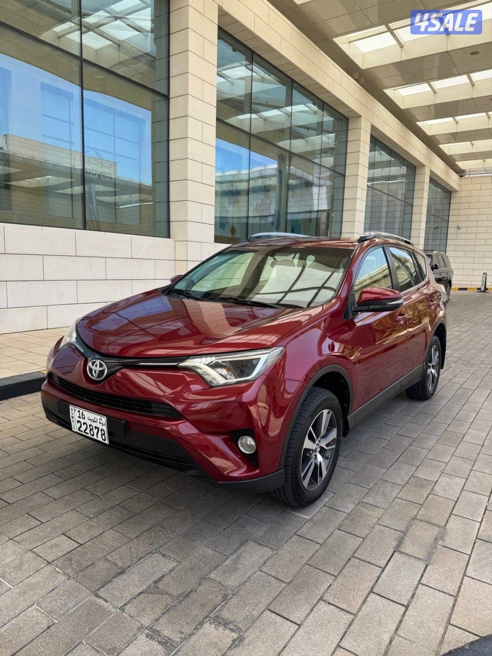 راف فور2018 الساير0