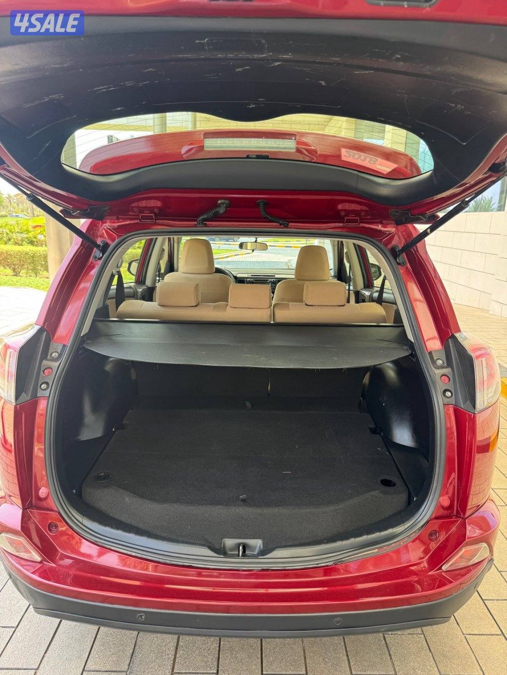 راف فور2018 الساير9