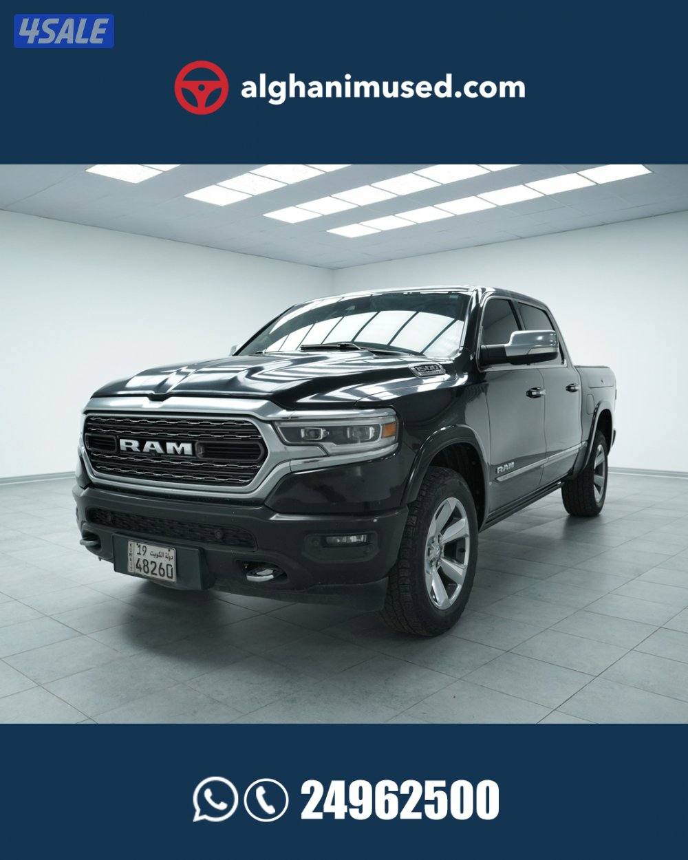 Dodge RAM 15000