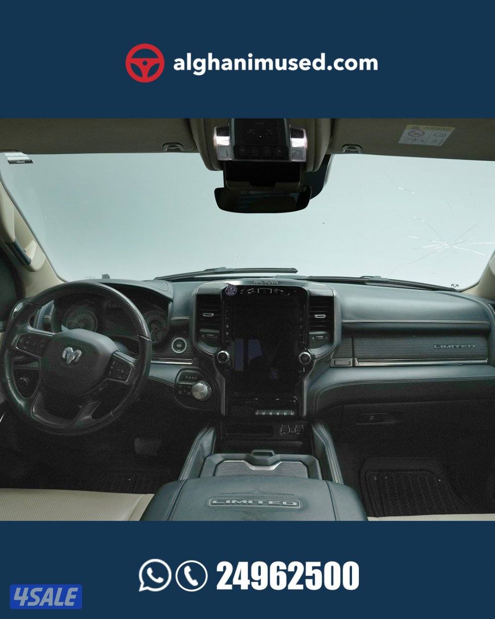 Dodge RAM 15002