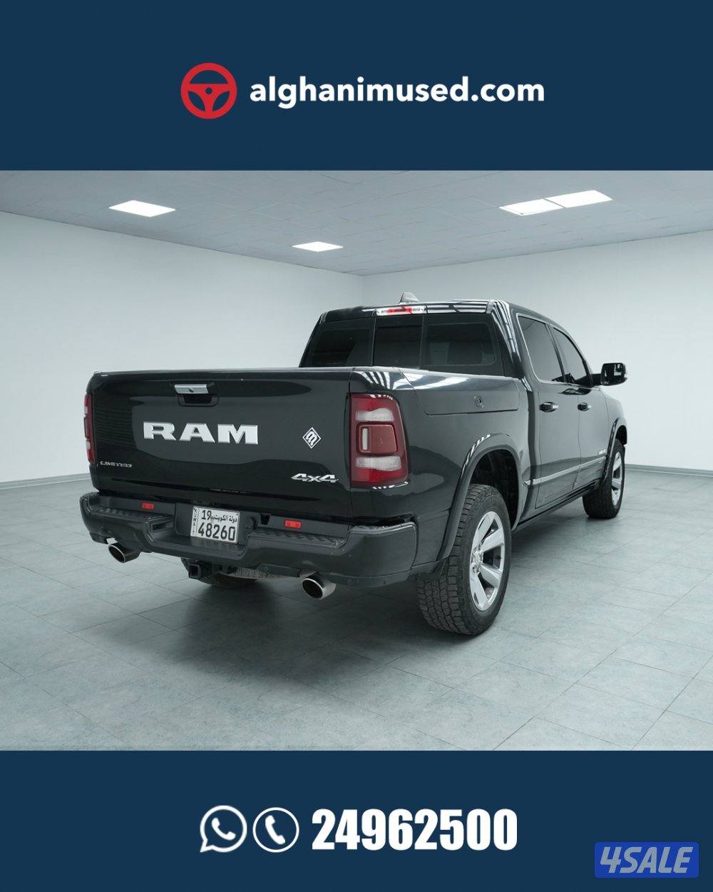 Dodge RAM 15001