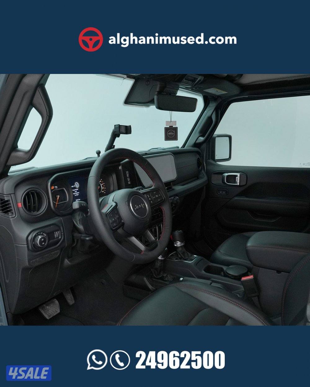 Jeep Wrangler Rubicon2