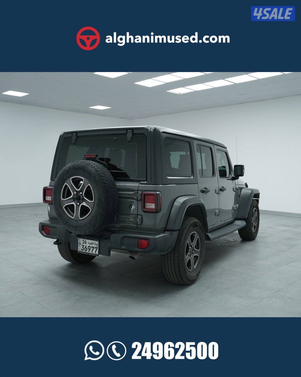 Jeep Wrangler Sport1