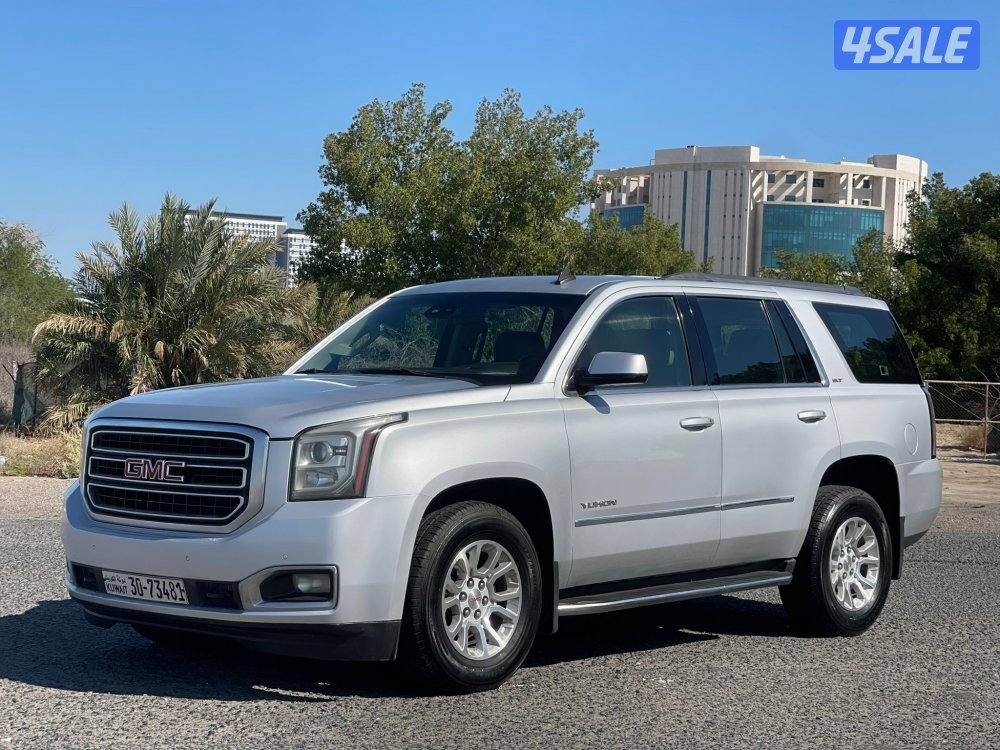 يوكن SLT - موديل / 2015 - وارد بهبهاني - كامل المواصفات ماعدا الفتحه0