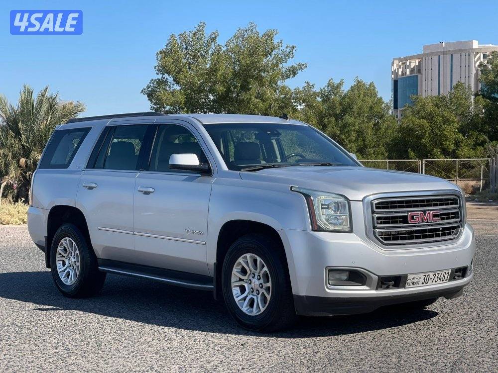 يوكن SLT - موديل / 2015 - وارد بهبهاني - كامل المواصفات ماعدا الفتحه1