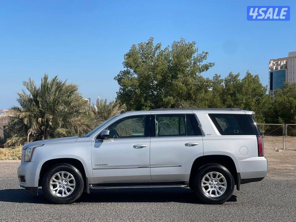 يوكن SLT - موديل / 2015 - وارد بهبهاني - كامل المواصفات ماعدا الفتحه3