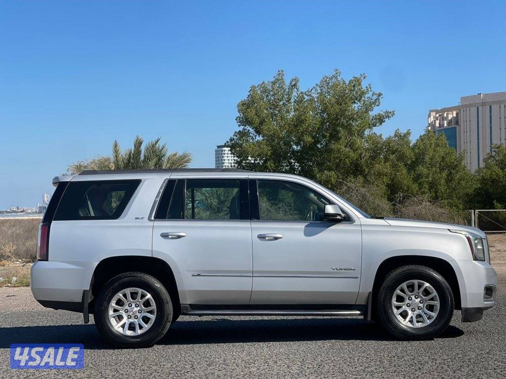 يوكن SLT - موديل / 2015 - وارد بهبهاني - كامل المواصفات ماعدا الفتحه4