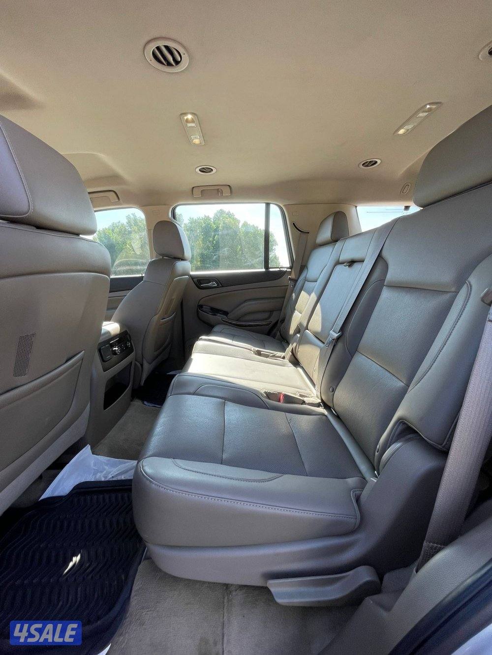 يوكن SLT - موديل / 2015 - وارد بهبهاني - كامل المواصفات ماعدا الفتحه10