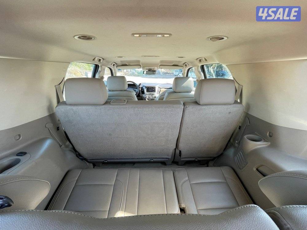 يوكن SLT - موديل / 2015 - وارد بهبهاني - كامل المواصفات ماعدا الفتحه11