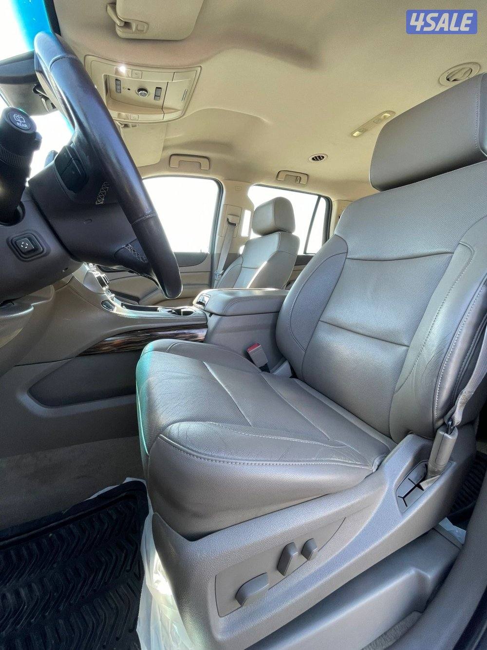 يوكن SLT - موديل / 2015 - وارد بهبهاني - كامل المواصفات ماعدا الفتحه12