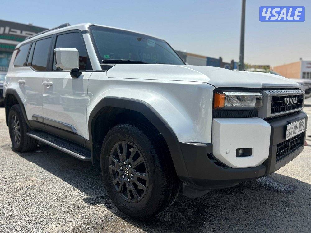 لاند كروزر برادو TURBO-V4.TX1