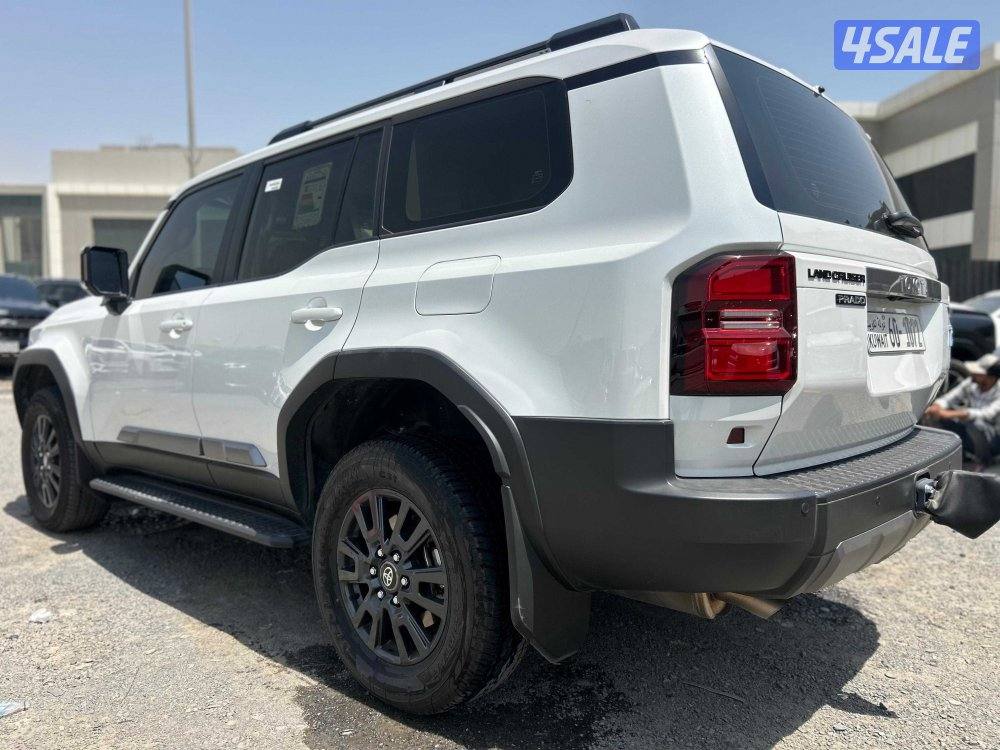 لاند كروزر برادو TURBO-V4.TX2