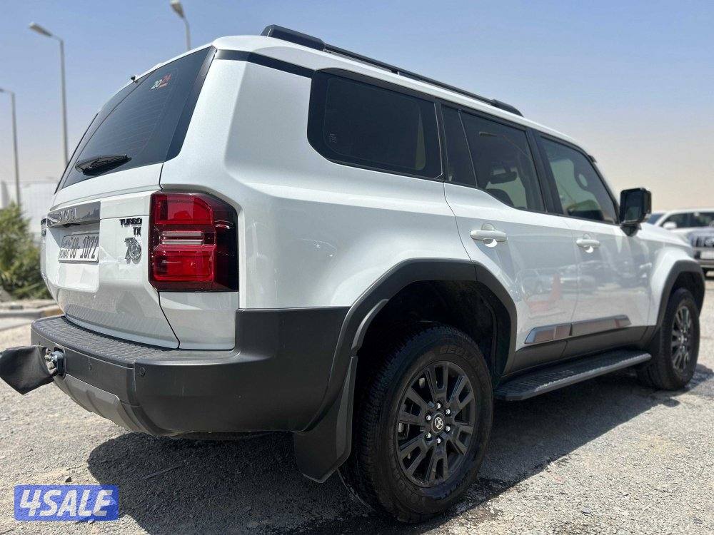 لاند كروزر برادو TURBO-V4.TX3