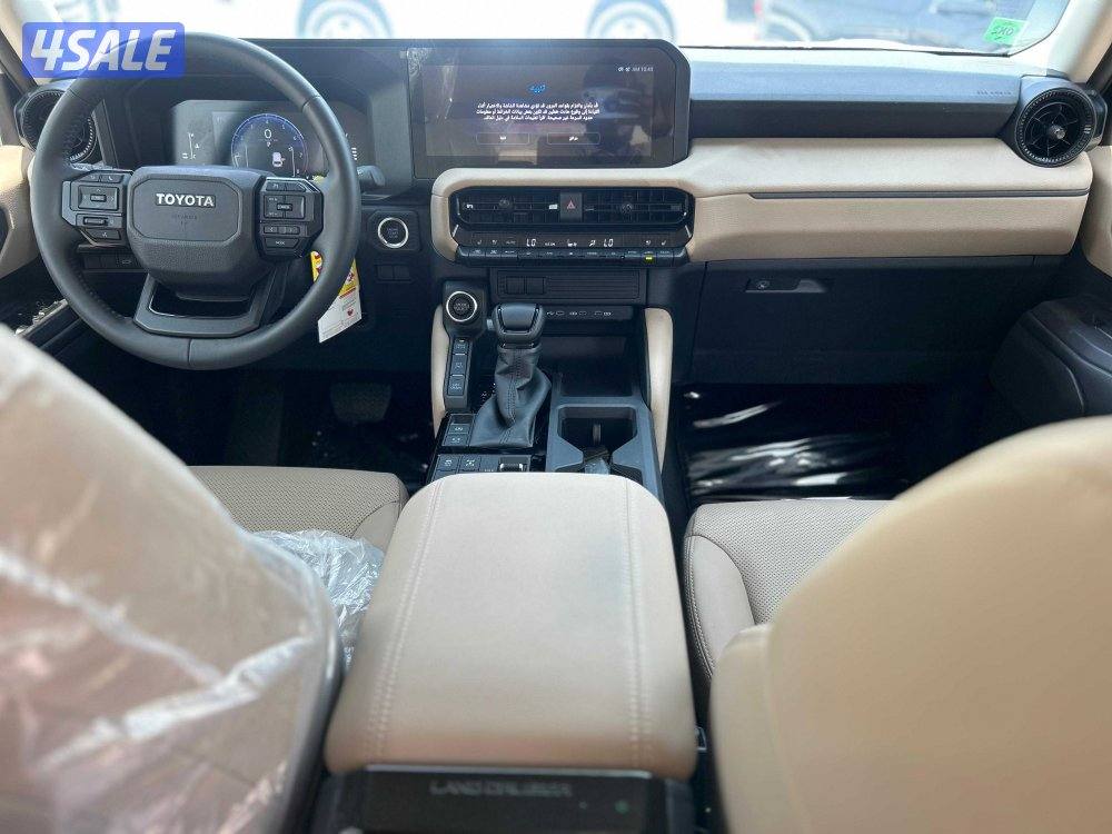 لاند كروزر برادو TURBO-V4.TX6