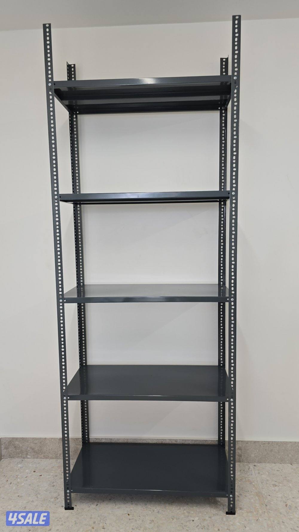 ارفف تخزين حسب المقاسات المطلوبه والألوان المطلوبه ويوجد خدمة رفع مقاس4