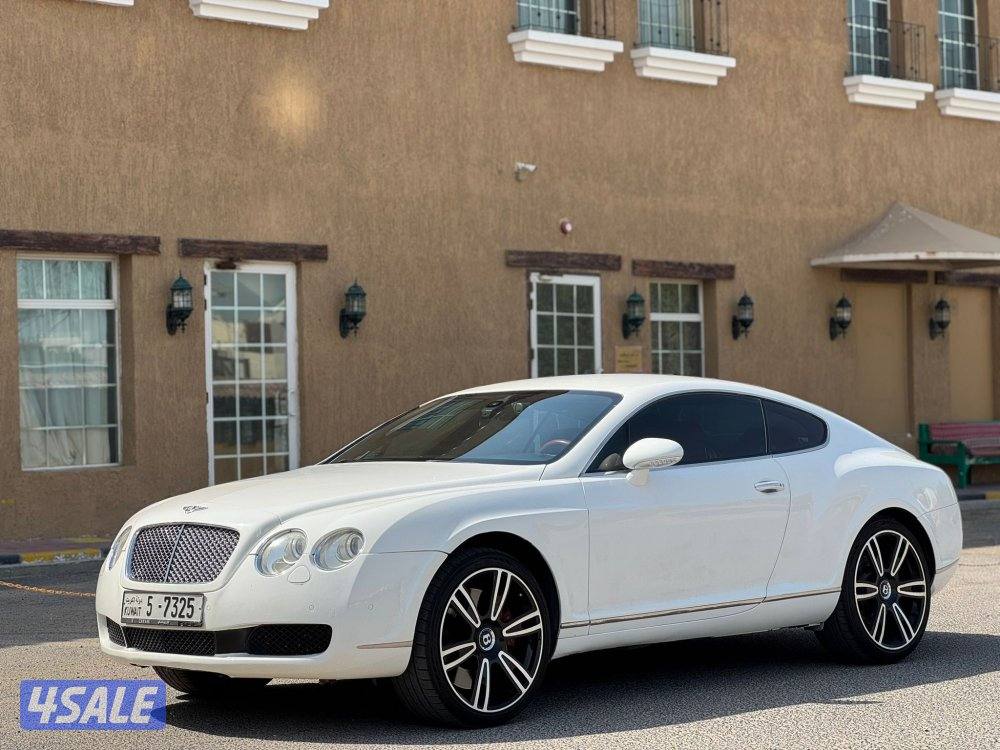 بنتلي GT / V120