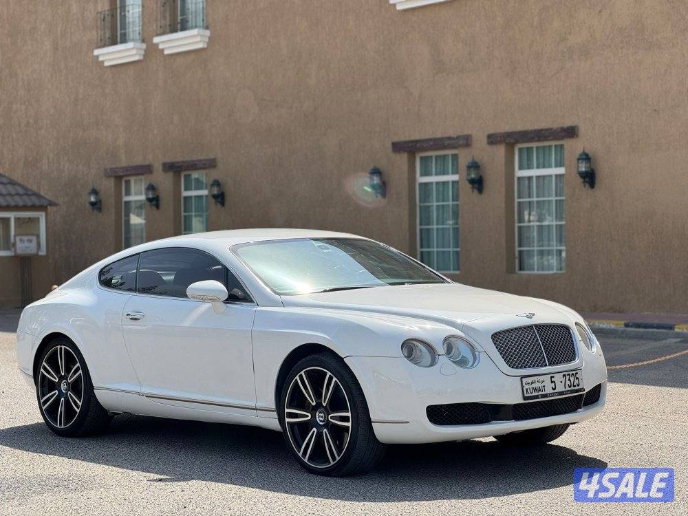 بنتلي GT / V121