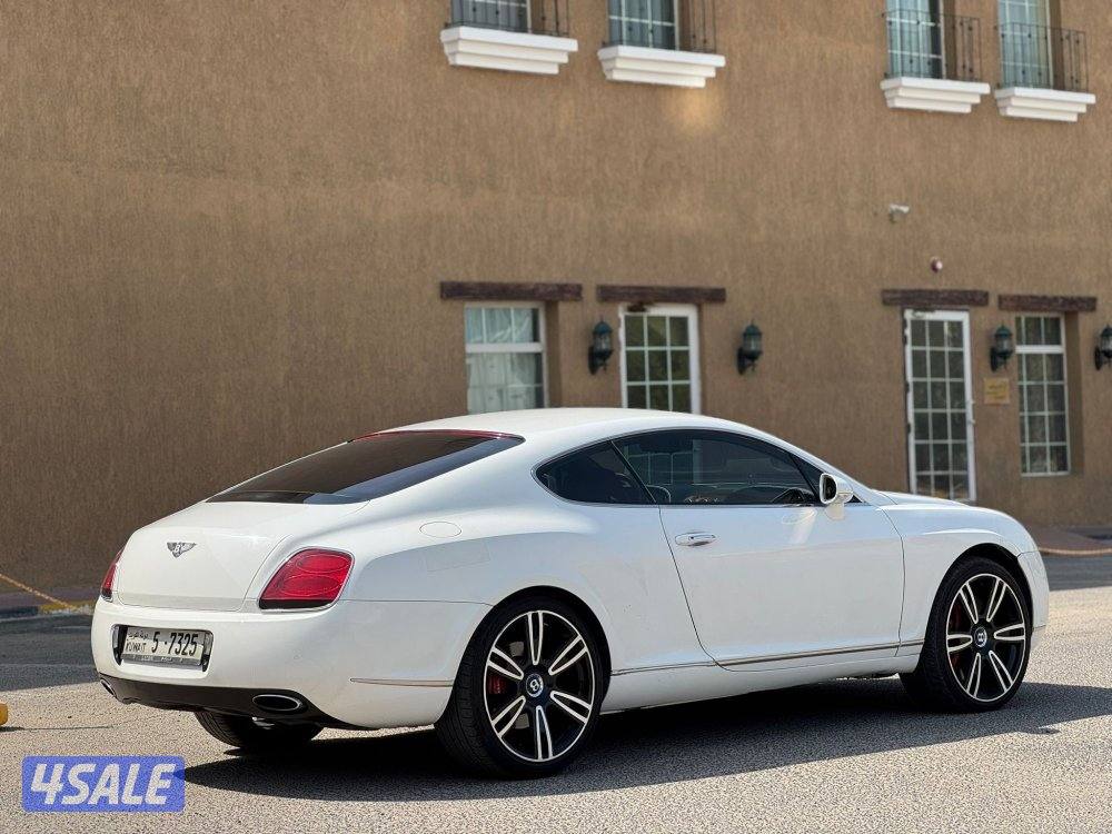 بنتلي GT / V123