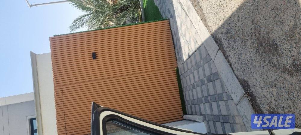 حداد مظلات اصيف خشبي كيرلي مظلات غرف ديوانية خام مظلات11