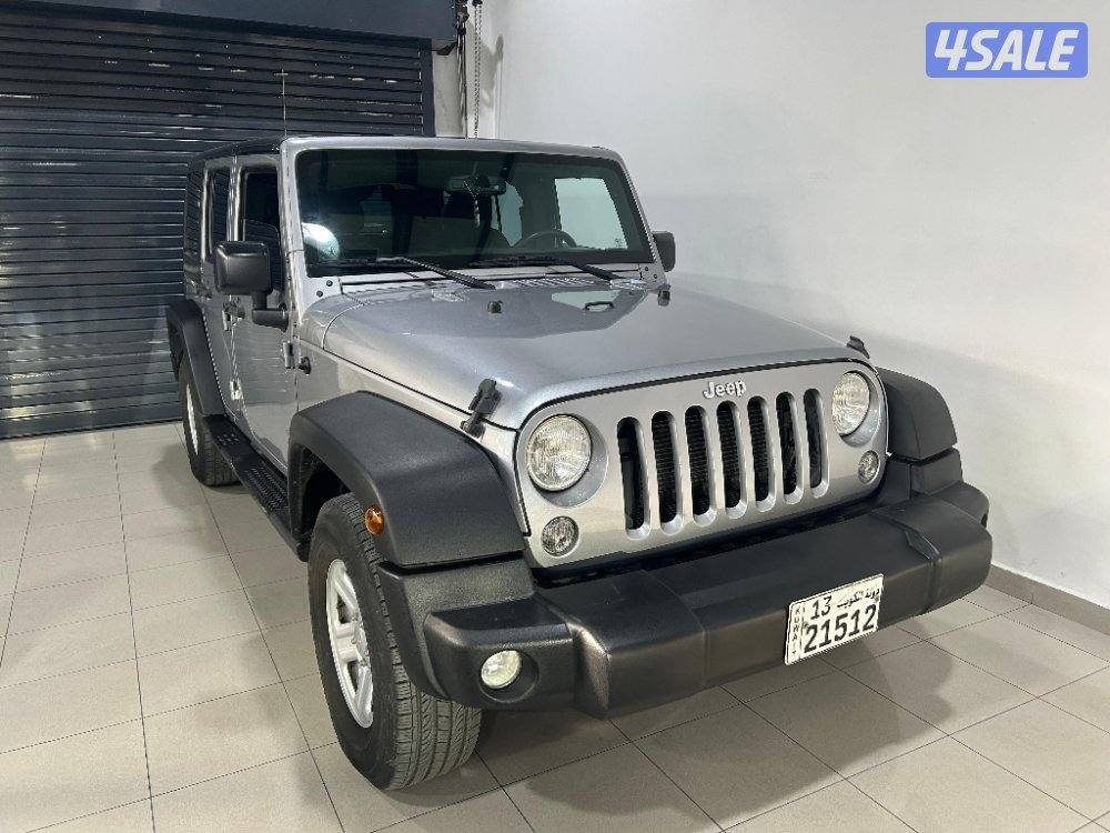 Jeep Wrangler Sport5