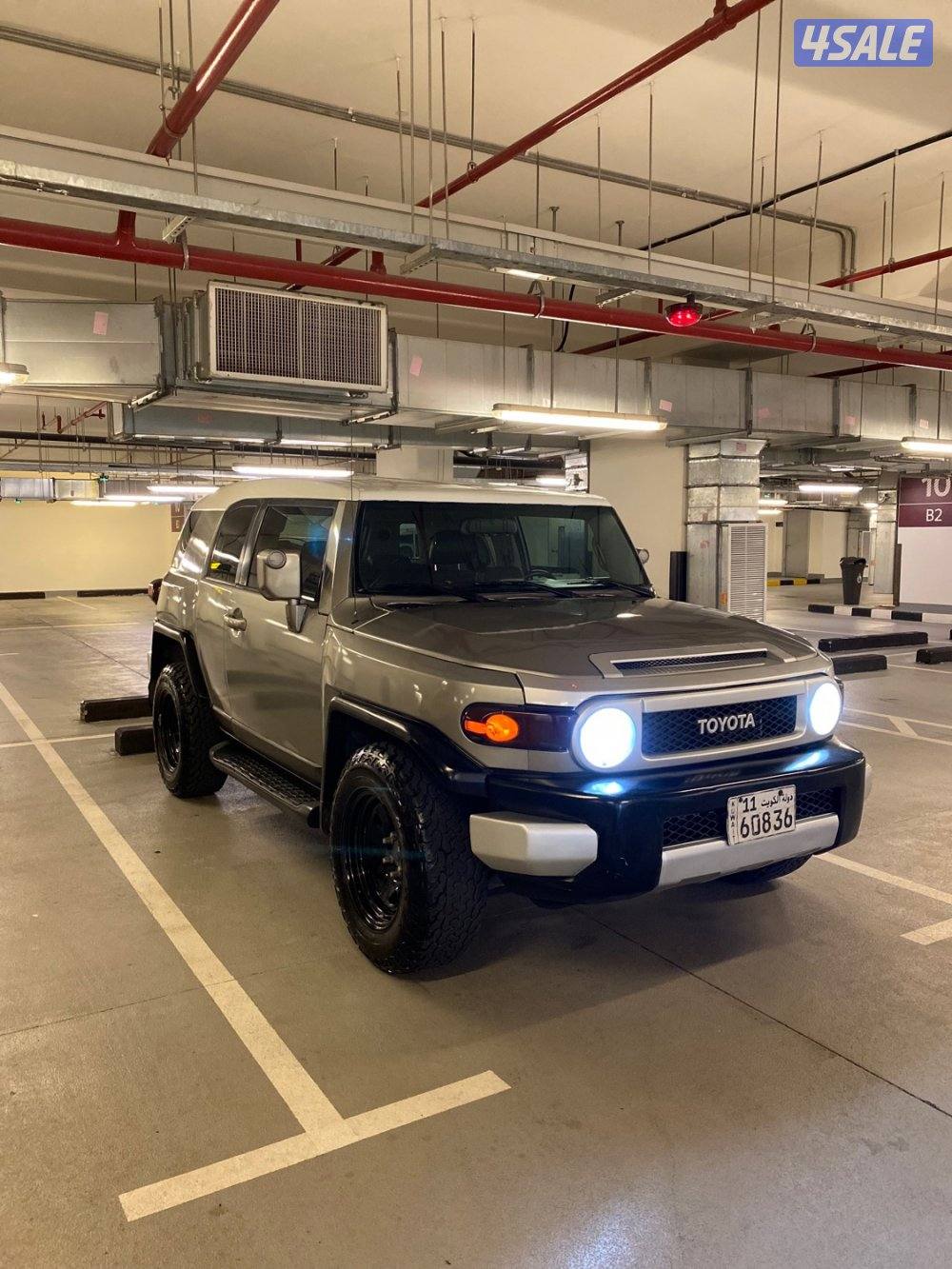FJ 2010 اف جي0