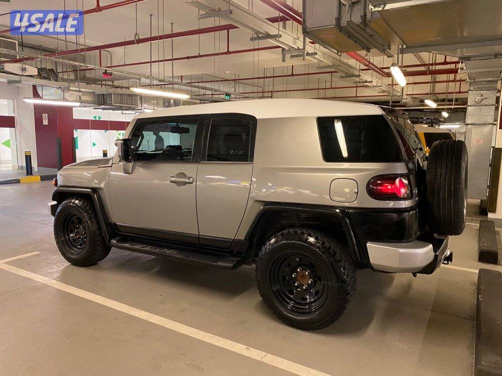 FJ 2010 اف جي4