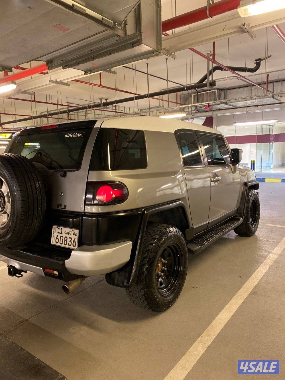 FJ 2010 اف جي3