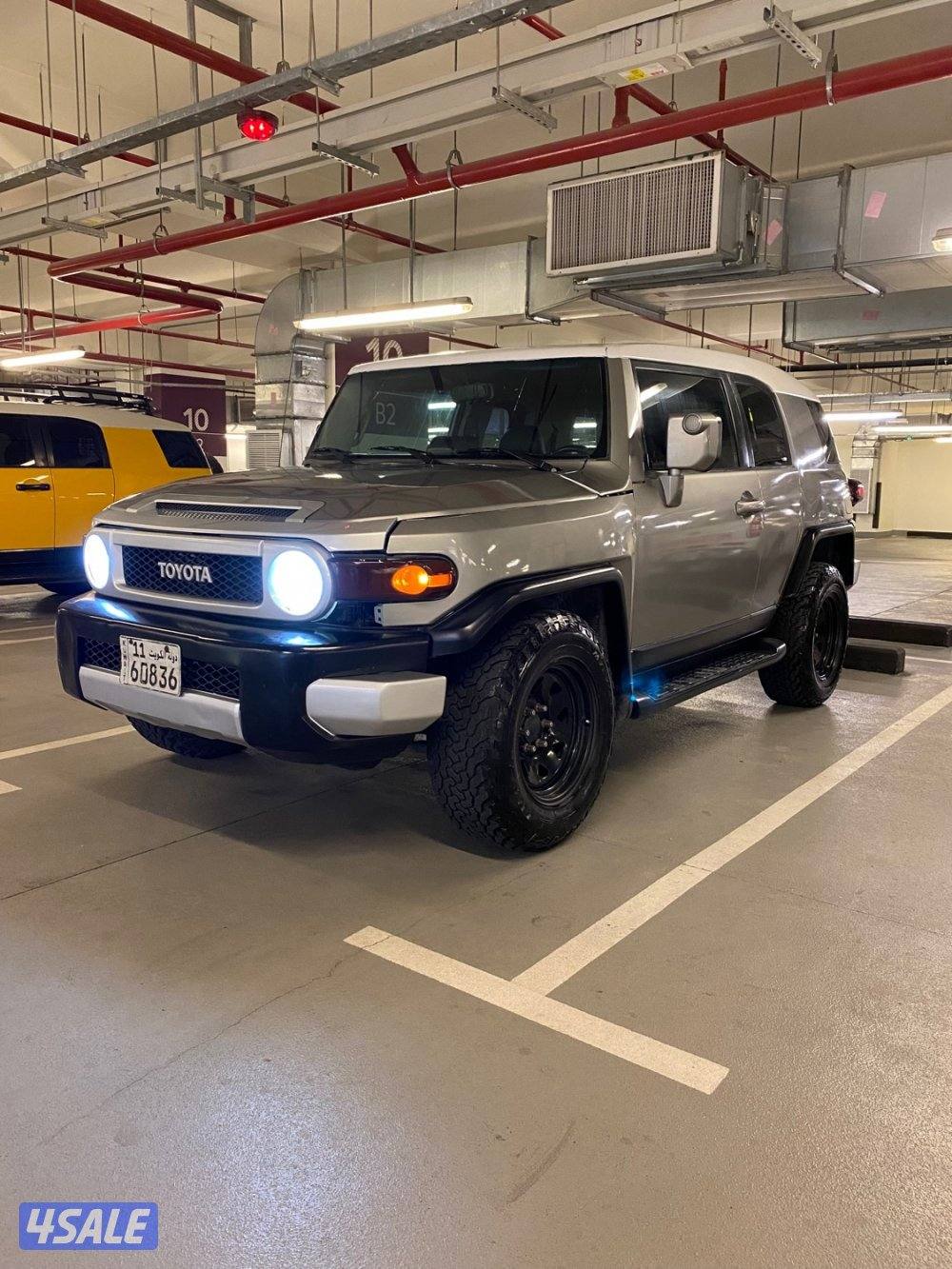 FJ 2010 اف جي6